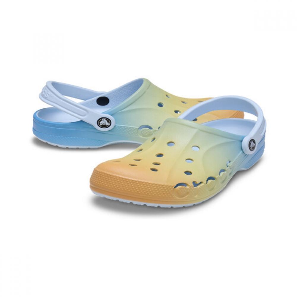 Crocs Baya Seasonal Printed Clog Mbu
