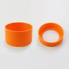SW 2PCS/Set 7.0CM Silicone Cup Boot Sleeve AntiSlip Cup Bottom Cover 70MM Water Bottle Covers Sheath Insulation Coaster Sleeve