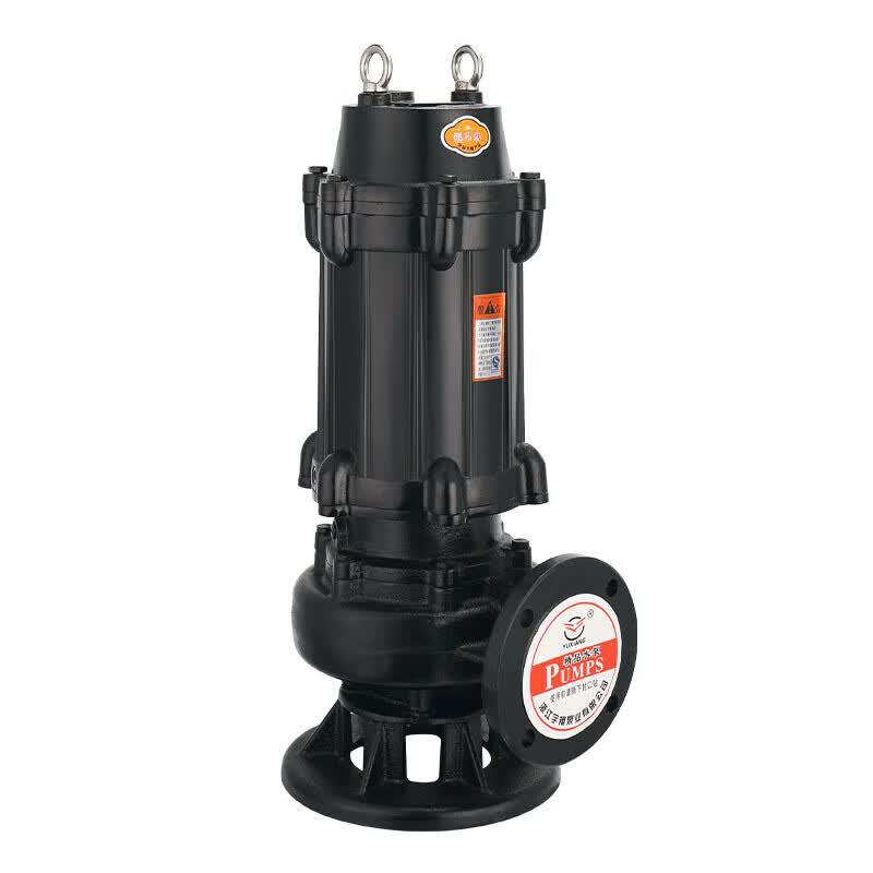 Yuxiang Submersible Flood & Sewage Drainage Pump