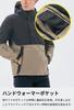 RS TAICHI Motorrek Parka RSJ733 Marble Size Motorcycle Riding Jacket for and with CE Protectors and Removable Inner Lining All-Season Green, M,