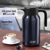 Fuguang Stor kapacitet 304 Rostfritt stål Isolerad Vattenkokare