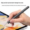 LianTuo Universal 2-in-1 Dual-Tip Capacitive Stylus Pen