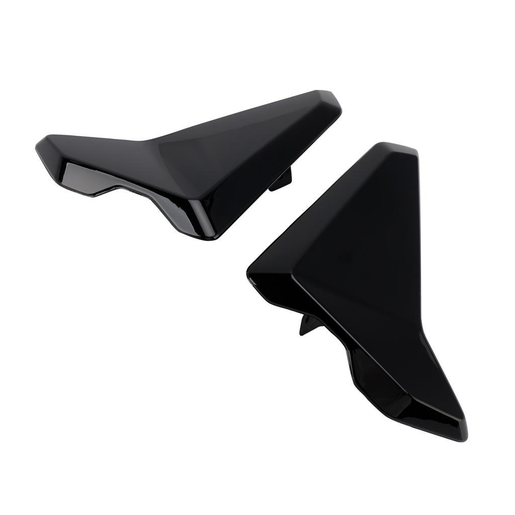 Radiator Side Cover Fairing Panels For Street Triple 765 R/RS 2023-2025 Black