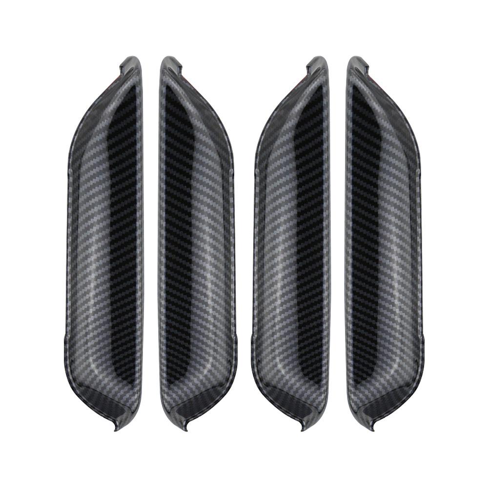 For BYD Dolphin Mini Seagull Dolphin Surf 2025 2025 LHD Door Handle Sticker Hanldes Cover Decoration Trim Styling Accessories