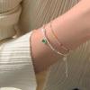 Colorful Beaded Women's Bracelet | Trendy 2024 Niche High-End Design