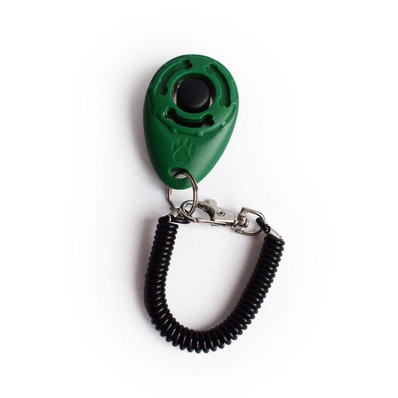 Large Stock Dog Training Clicker Device - Pet Training Tool
