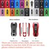ABSremote Control Smart Car Key Boxed Jewelry Is Suitable for Key Box Cayman Boxster 9A971 Panamera Macan 718 Taycan 911