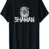 Wow Shaman Role Playing Gamer T-Shirt(2)