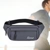 Fanny Pack Causal Crossbody Bag Belt Bag Purse Daypack Shoulder Bag Waist Pack for Biking Camping Backpacking Sports Workout