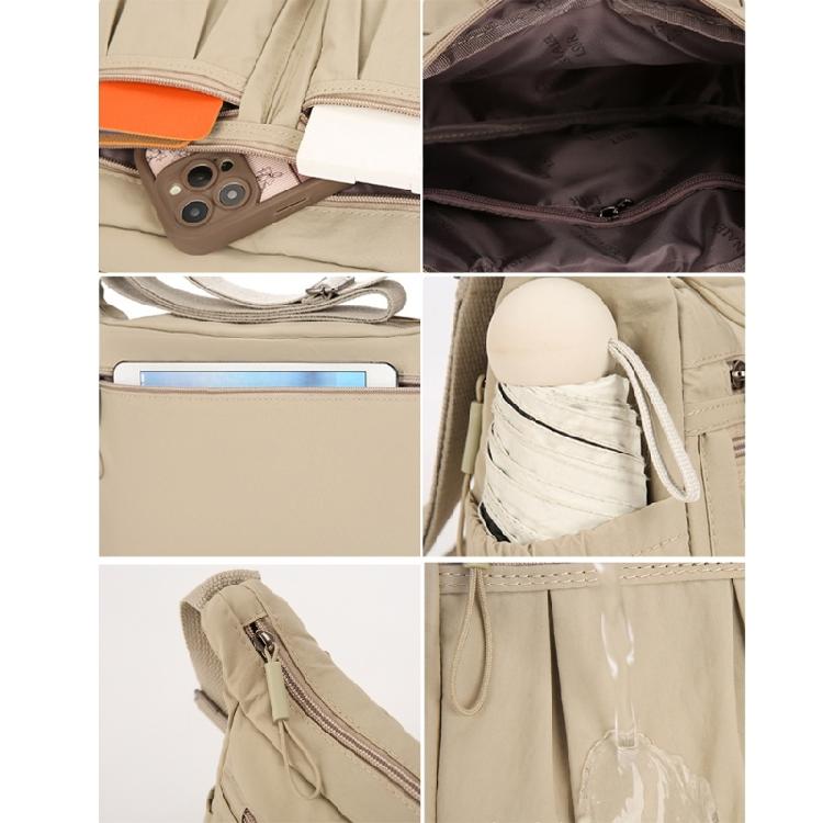 Crossbody Bags for Women Casual Handbag and Shoulder Bags Nylon Handbag Lightweight Waterproofs Messenger Bag Satchel