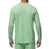 Jordan Sport Dri-FIT Comfortable Soft Breathable Long Sleeve T-Shirt Men Tops Green HJ2344-376