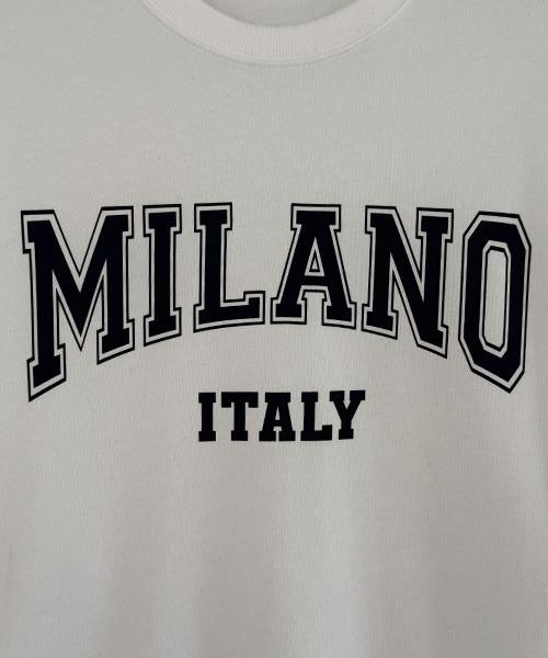 BYMONO [Big Sizes M-6Xl] Mono Soft Milano Sweatshirt
