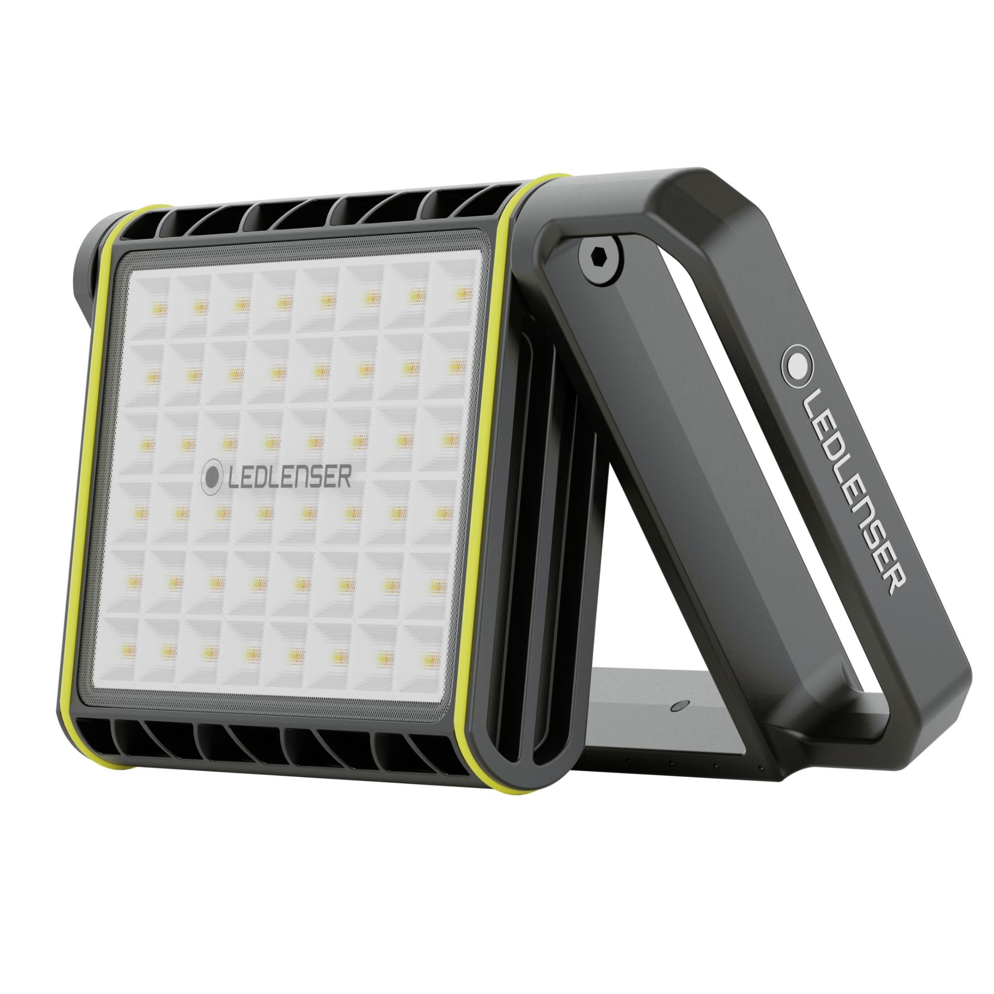 

Ledlenser AF8R Work Work Light LED Light Rechargeable Floodlight Work Light LED Light 502911 Japanese [Genuine Product] чорний