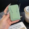 For Magsafe Wallet Holder Card Bag Magnetic Phone Kickstand Suitable for IPhone 16 15 Samsung Magnetic Phone Case Bracket Wallet