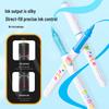 Huideler 639 Soft Tip Acrylic Marker Pen - 240 Colors for Student Art & Graffiti