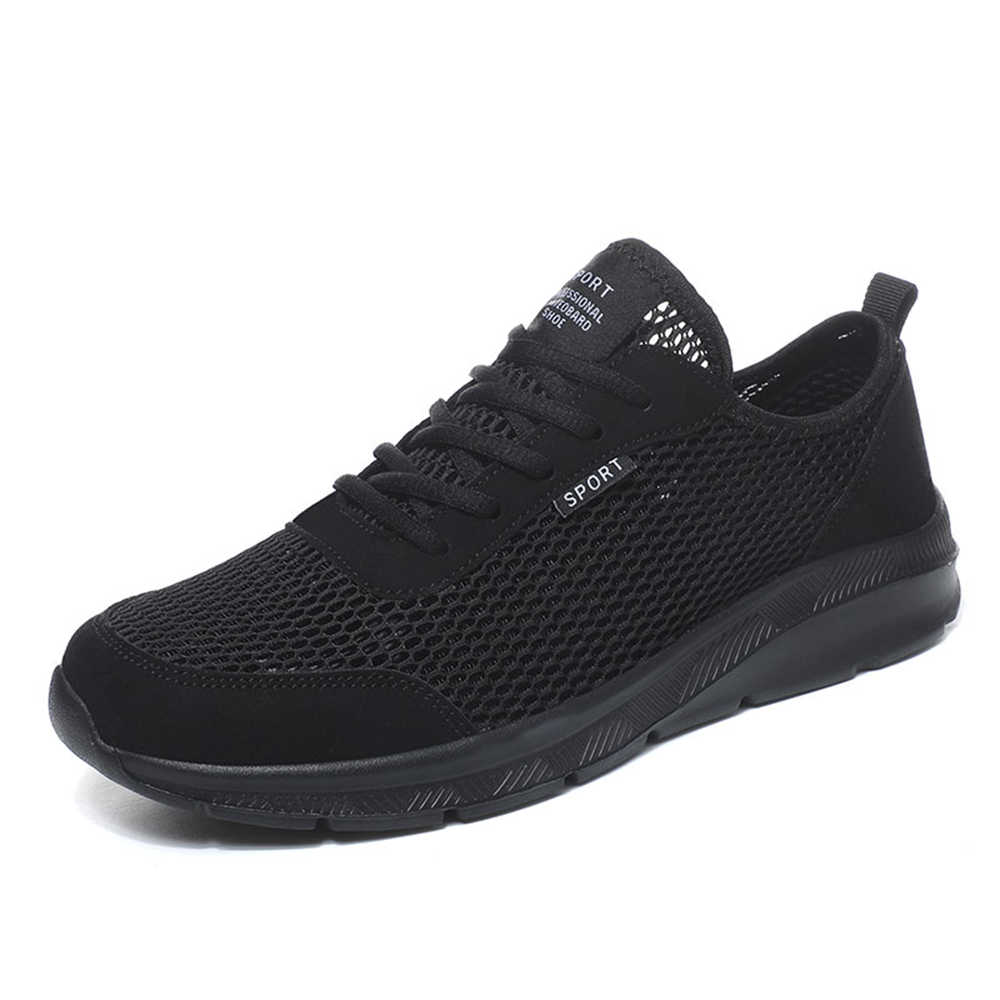 Fashion Light Fall Men's Sneakers Shoes Luxury Walking Bodybuilding Shoes Shose Brands Sports Snekaers Top Grade
