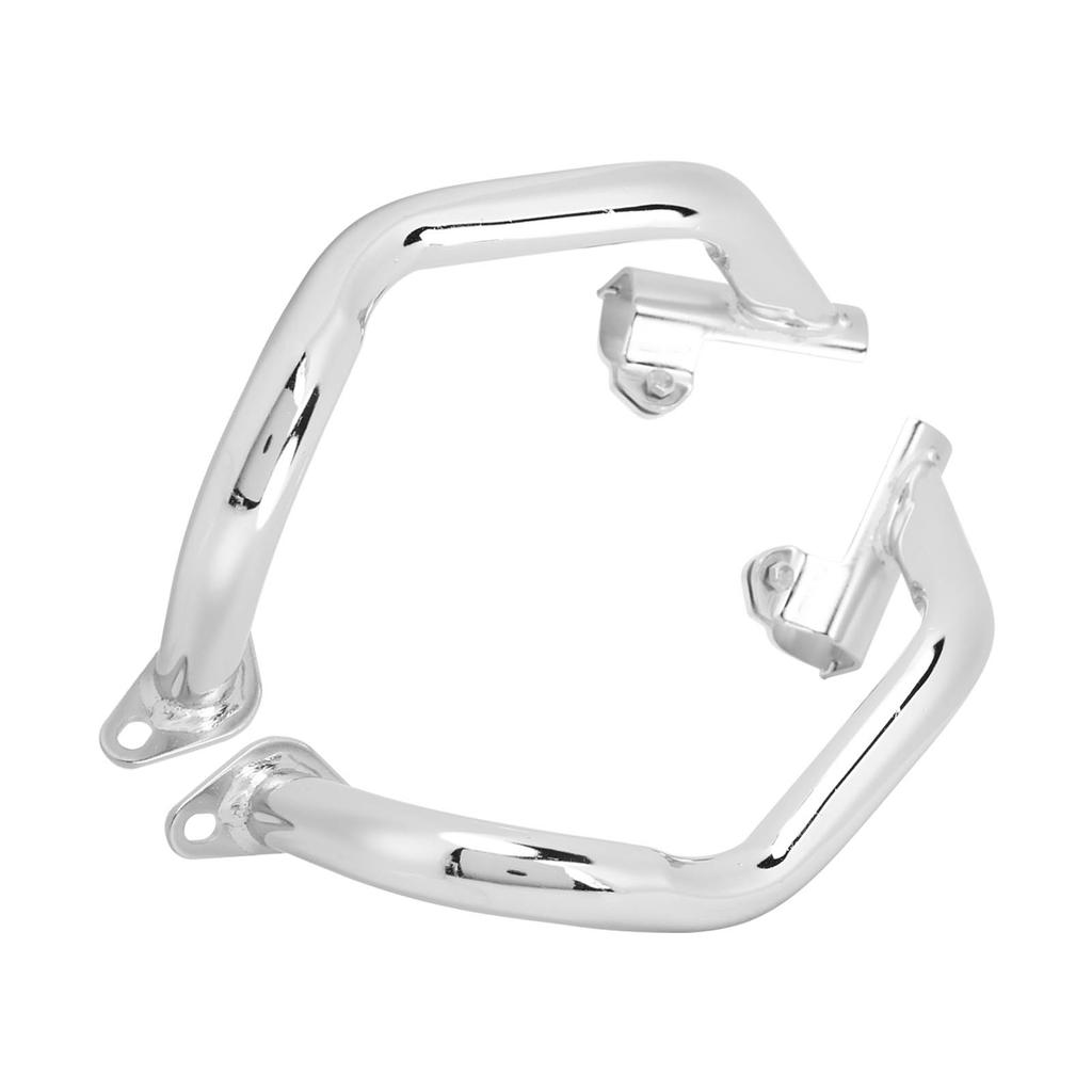 1 Pair Motorcycle Engine Guard Left Right Stainless Steel Crash Bar Replacement for CB400 1992?1998