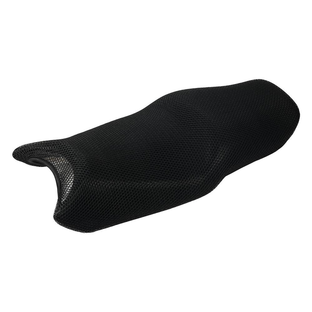For YAMAHA FZ 6 N FZ6 N FZ6N FZ 6N F Z6N 2006 Motorcycle Accessories Seat Cushion Cover Protection Guard Breathable Mesh чёрный