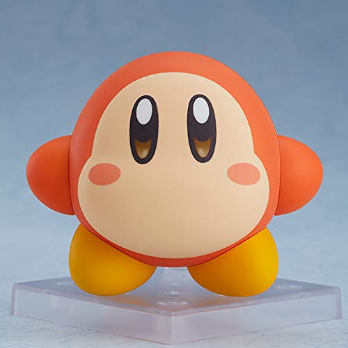 Nendoroid Kirby Waddle Dee Plastic Painted Movable Figure Resale Non-scale