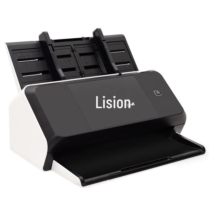 Lisichen G5260FS A3 Color Duplex Document Scanner CN Plug (adapter Included)
