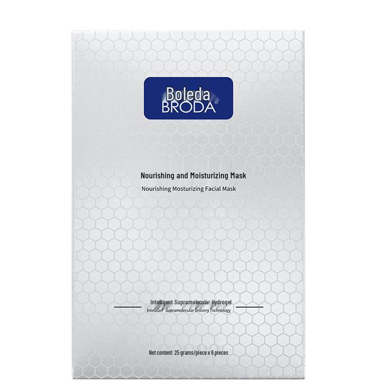 

Boloda Moisturizing & Nourishing Face Mask