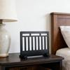 Japanese Style Wooden-Screen Ornament for Home Decoration Photography Prop Natural-Wood Material