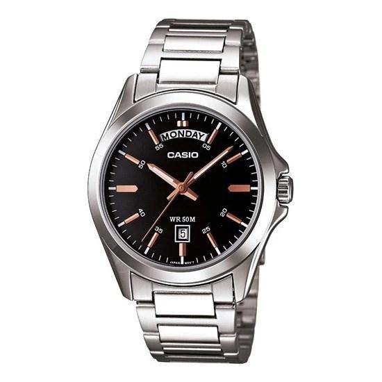 

Casio MTP-1370D-1A2VDF Кол Саати