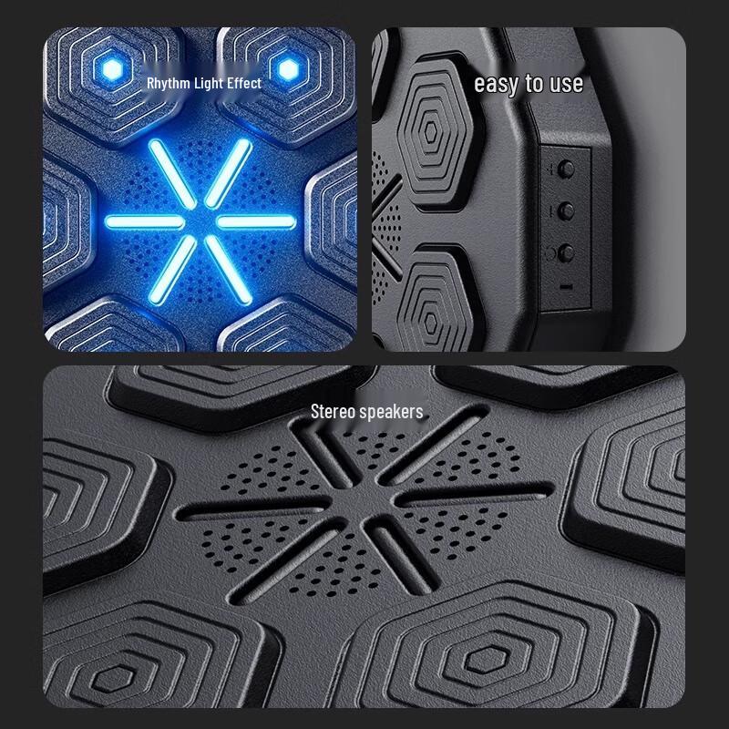 Ayoubu Smart Music Boxing Training Machine