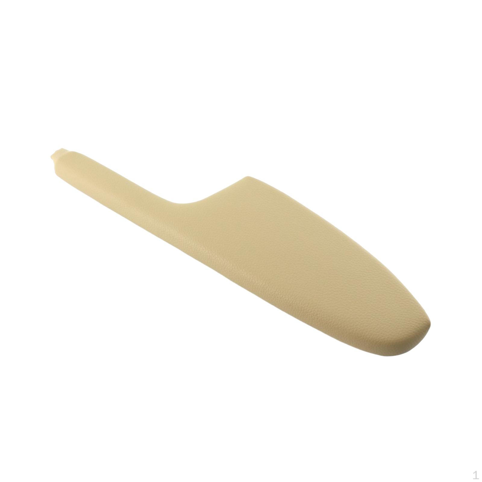 

Door Panel Replacement Parts Modification Professional Easy Installation Repair Accessories Beige PP Rear Right