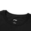 Li Ning Sports Fashion Collection T Shirt Men's Black AHST735-1