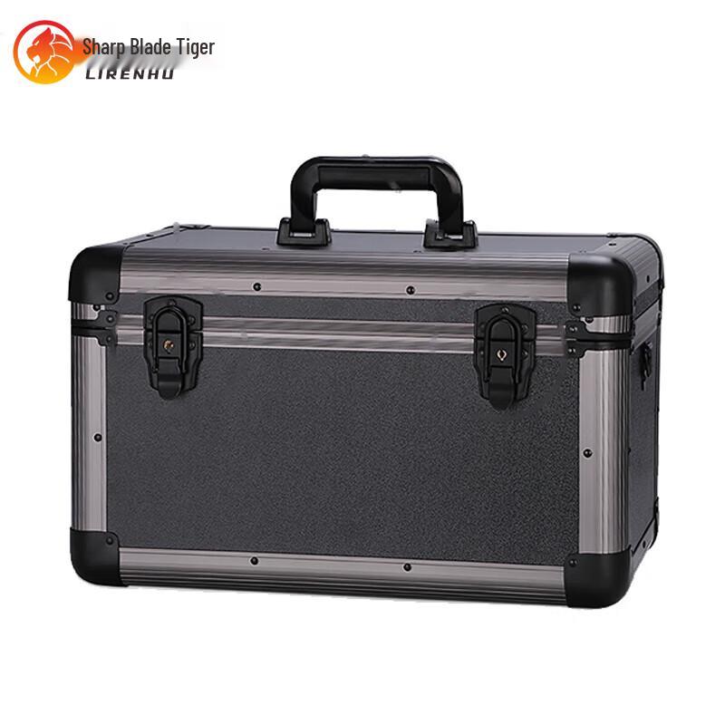 Blade Tiger Lockable Aluminum Alloy Storage Box
