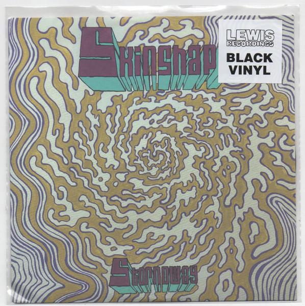 

7inch Record SKINSHAPE - Stornoway LEWIS1190 Lewis Recording 2024 UK Rock