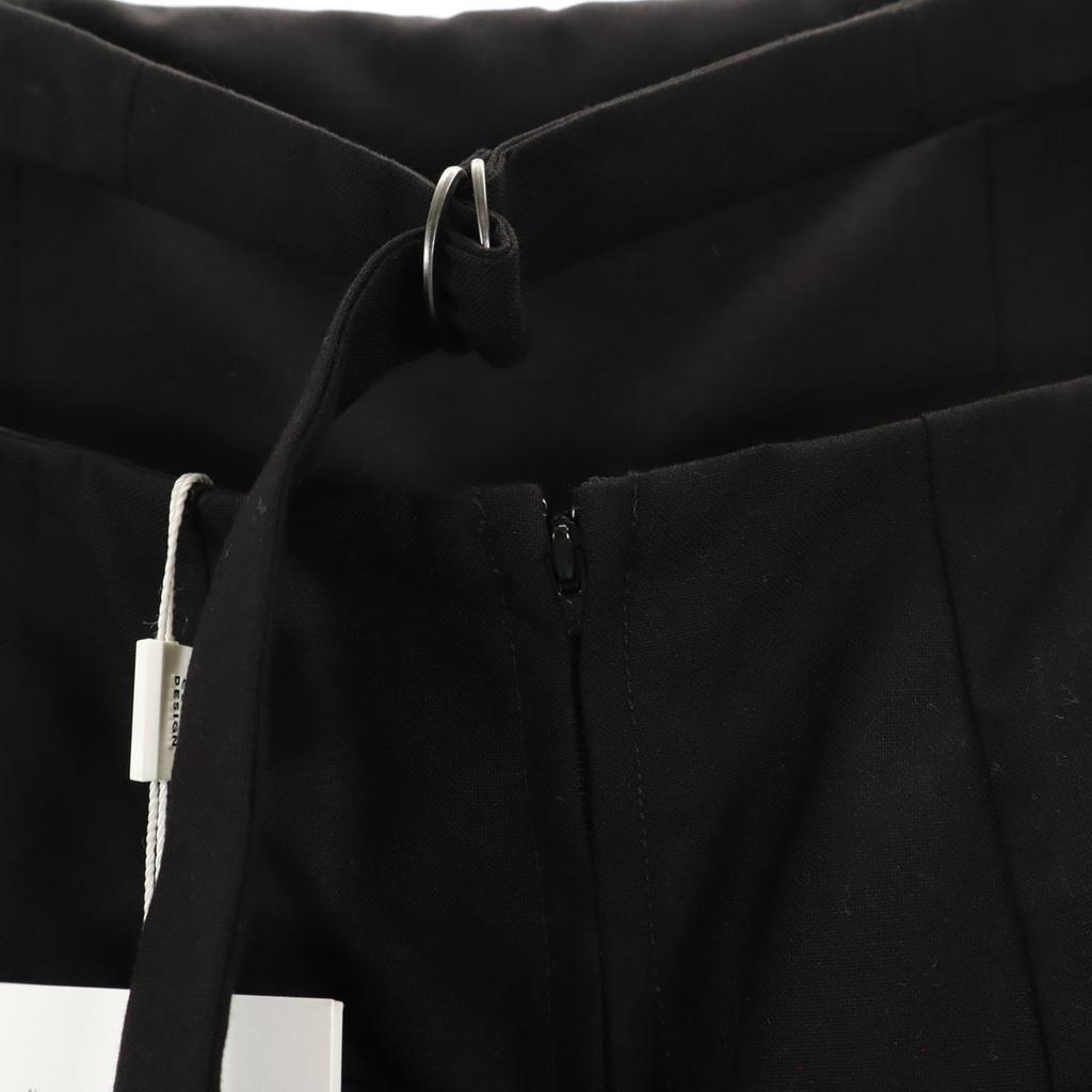 Unused CLANE High Waist Pants 1 Black Women Used