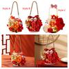 Chinese Lanterns Housewarming 2025 Decorative Gift Lunar New Year for Birthday Lantern Festival Lunar New Year Wedding New Year