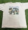 Vintage 90s Peter Paul And Mary Anvil Band T-shirt AR839