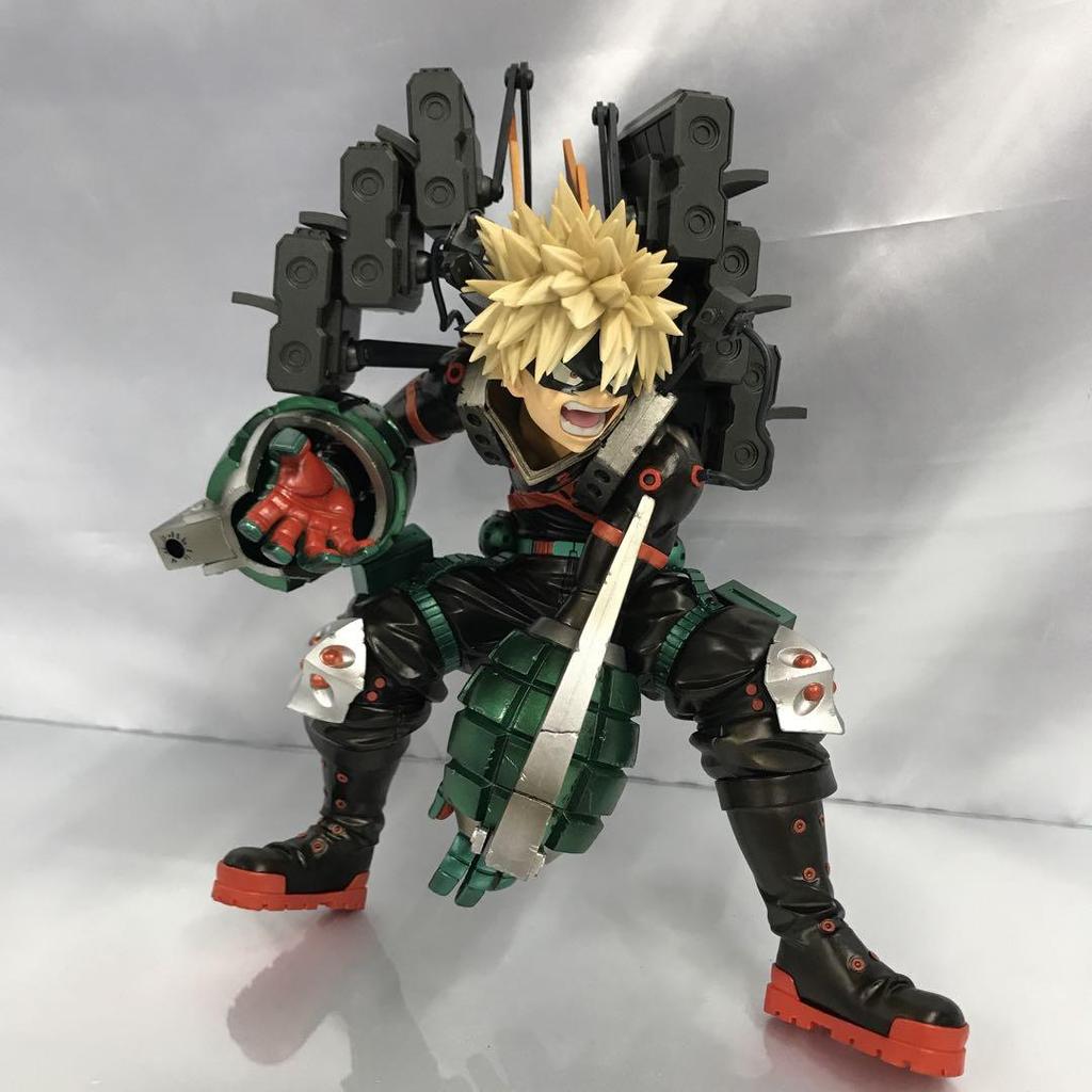 [USED] Bakugo Katsuki Strafe Panzer Last One Color Ver. Last One Prize