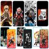 My Hero Academia Katsuki Bakugo BNHA Phone Cover for Motorola Moto Edge 40 50 Pro 30 Neo 20 Ultra One Fusion E22 E40 E30 Case