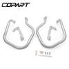 Motorcycle Highway Front&Rear Engine Guard Bumpers Crash Bar Stunt Cage Protector For BMW R1250RT R1250 RT R 1250 RT 2018-2025