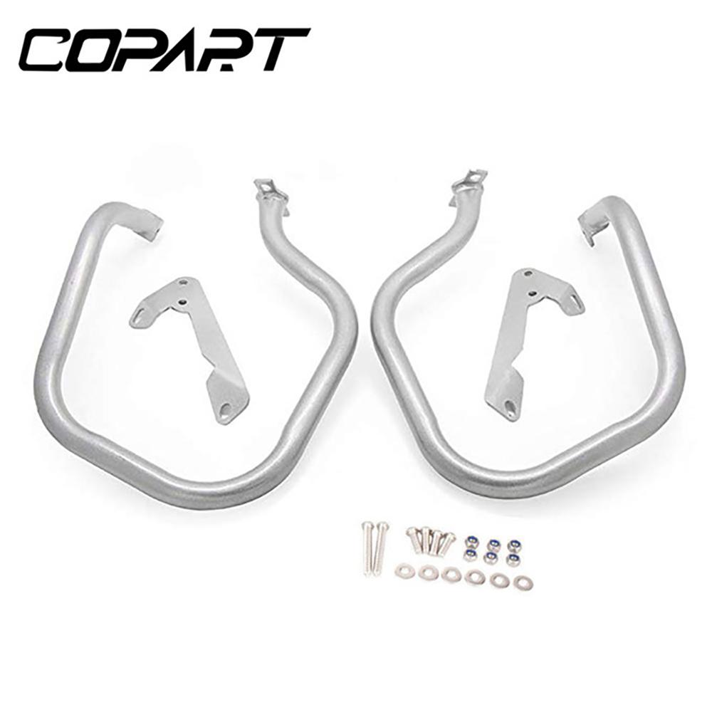 Motorcycle Highway Front&Rear Engine Guard Bumpers Crash Bar Stunt Cage Protector For BMW R1250RT R1250 RT R 1250 RT 2018-2025