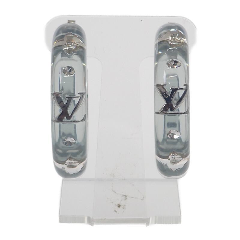 Louis Vuitton M02817 Pierce Blue Women