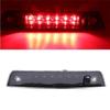 For Jeep Grand Cherokee Wk 2005-2010 Rear High Mount Brake Light LED 3Rd Third Brake Light Parts (Smoke Lens)