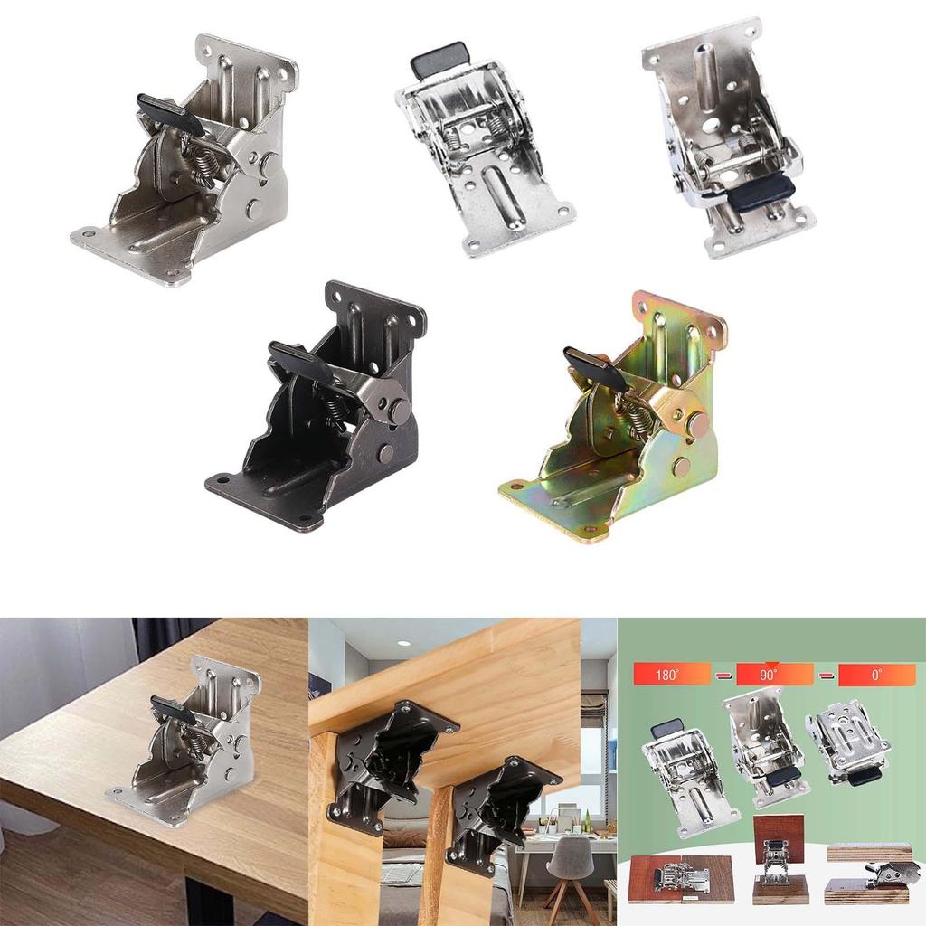 Locking Hinge for Furniture and Seating