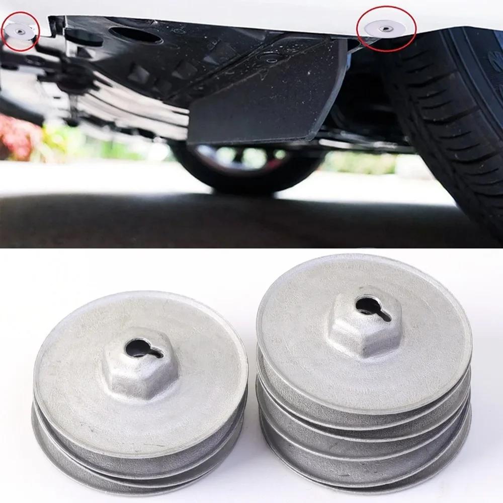 Nuts for BMW Series Engine Gearbox Transmission Shaft Cover Plate Front Wall Panel Insulation Luggage Compartment Bottom Plate