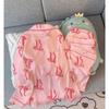 Women's Pajamas Set Pajamas 2-piece Set Airy Soft Casual Printed Pajamas