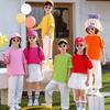 June 1st Children's Kindergarten Uniforms for Boys and Girls - Cheerleading Squad & Sports Opening Ceremony Costumes