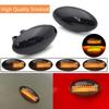 2 Pieces For Toyota Aygo Fiat Scudo Dynamic Led Turn Signal Side Marker Lights Sequential Blinker Lamps