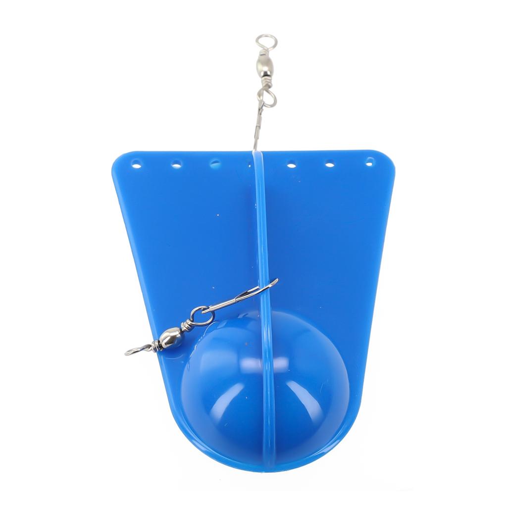1 PCS Diving Board 10*7.8cm Adjustable Blue High Hardness