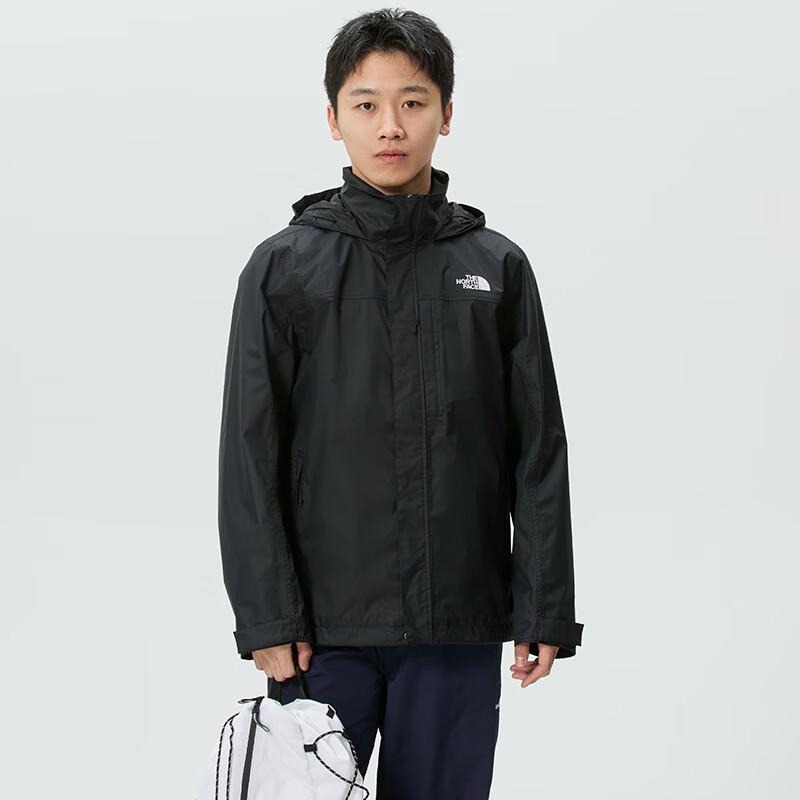 The North Face Men's Spring/Autumn Windbreaker Jacket 8JS4JK3