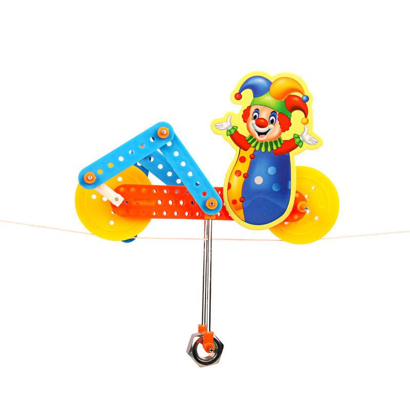 

Physics Educational Toy For Kids With Abs Material Diy Handcraft Science Kit For Children