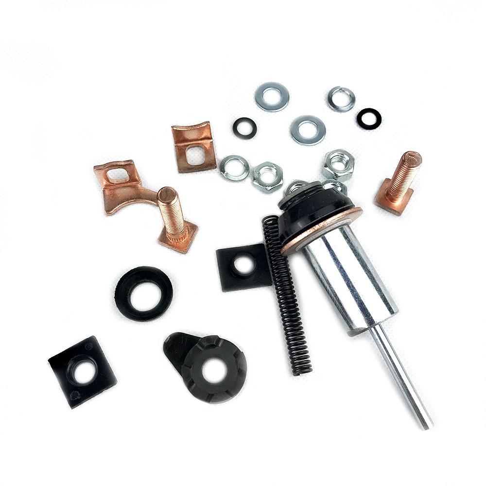 Land Rover Discovery TD5 2.5 Diesel Starter Motor Repair Kit for Electromagnetic Model 228000-7220